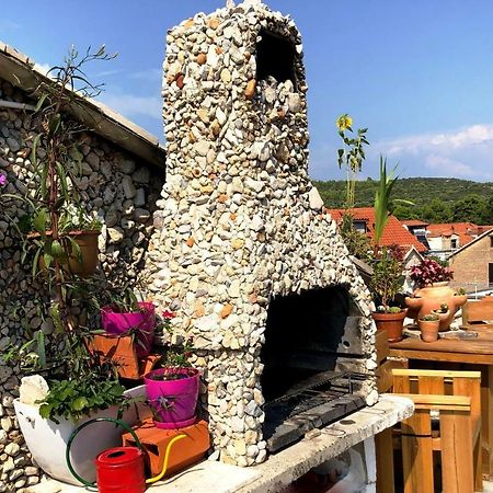 Guest House San Nikola Stari Grad  Buitenkant foto